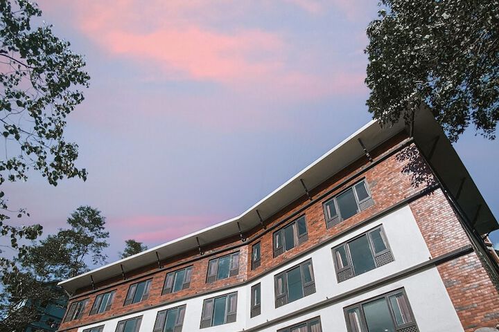 Tree of Life Indra Mandala Hotel Gangtok
