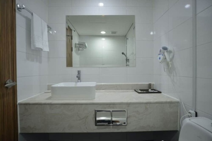 Restrooms