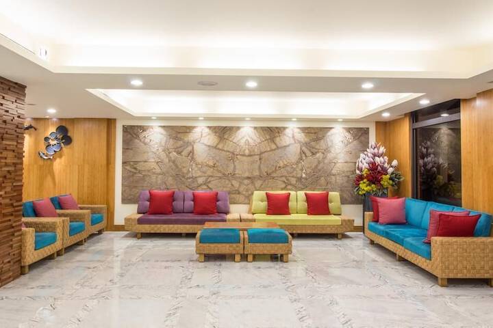 Dong Tair Spa Hotel