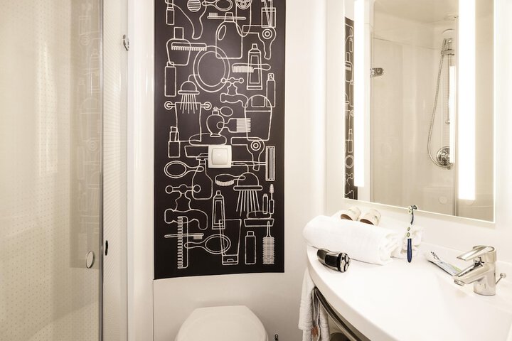 Restrooms