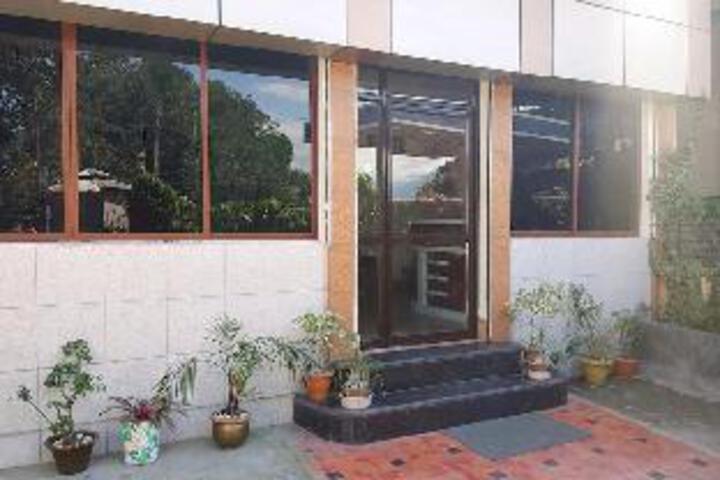 Hotel Mountain View
