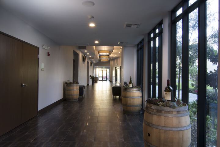 Meeting facility