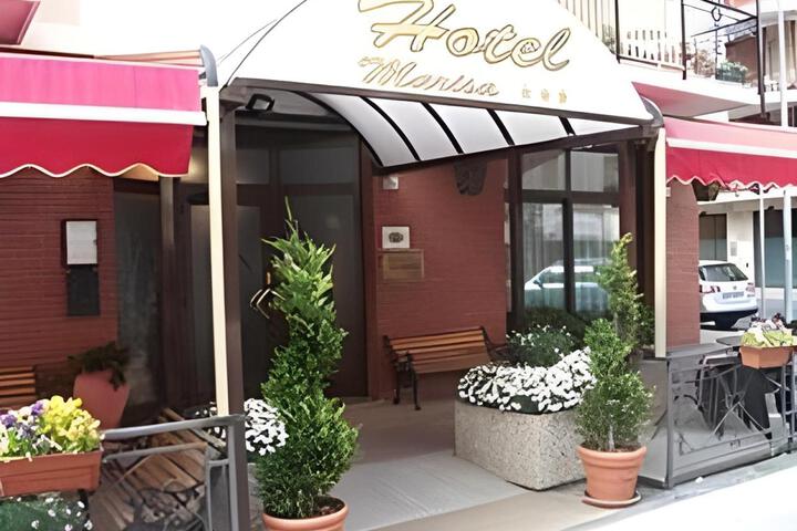 Albergo Marisa Snc Dei Fratelli Ancona