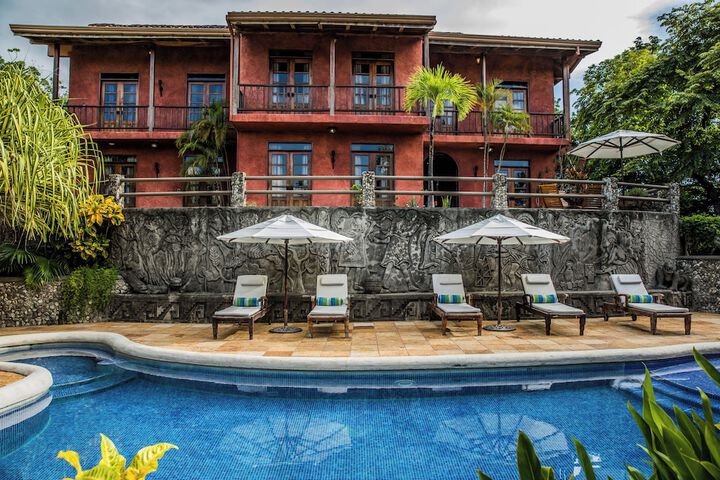 Hacienda Barrigona in Sámara
