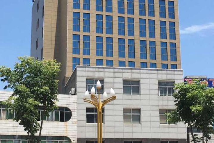 Hanting Hotel Ankang Jiangbei High-Tech Zone