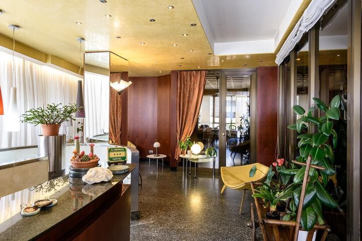 Hotel Schenatti in Sondrio