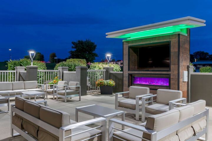 Property amenity