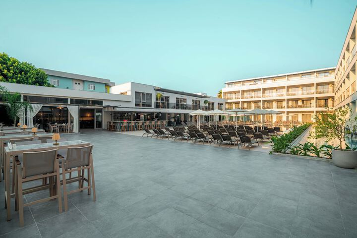 Hotel 167 of 185