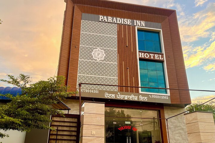 Paradise Inn Hotel & Party Hall