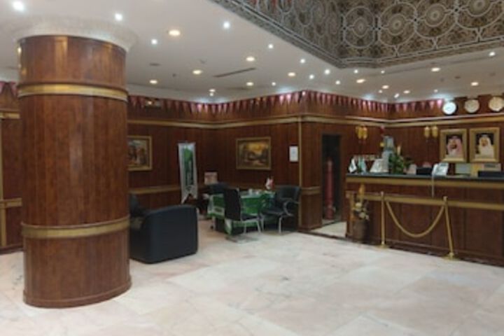 OROOQ AL THAHAB AL MAKKIAH HOTEL