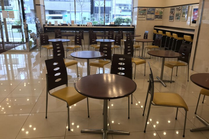 Lobby Photos