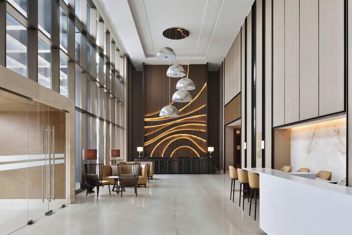 Lobby Entry