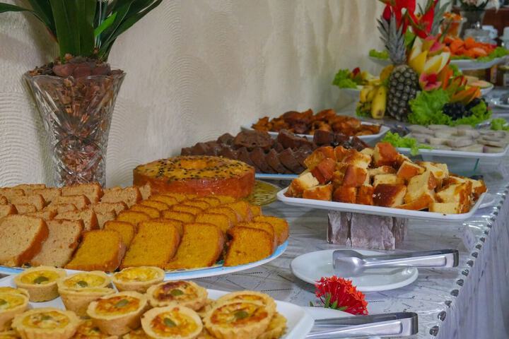Breakfast/Coffee Service 36 of 47