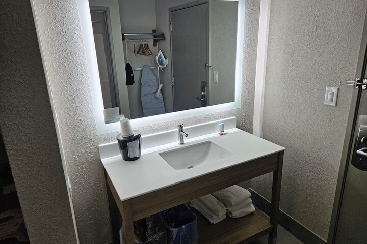 1 King Bed Suite (7 of 8)
