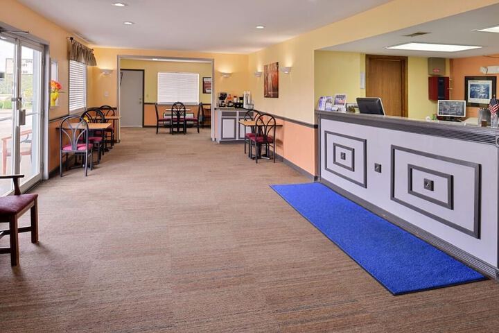 Lobby Entry