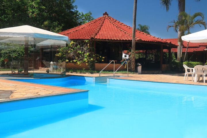 Pools & Facilities