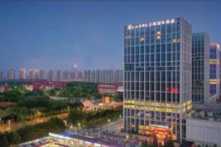 Lanou International Hotel Antai Plaza, Rizhao University City