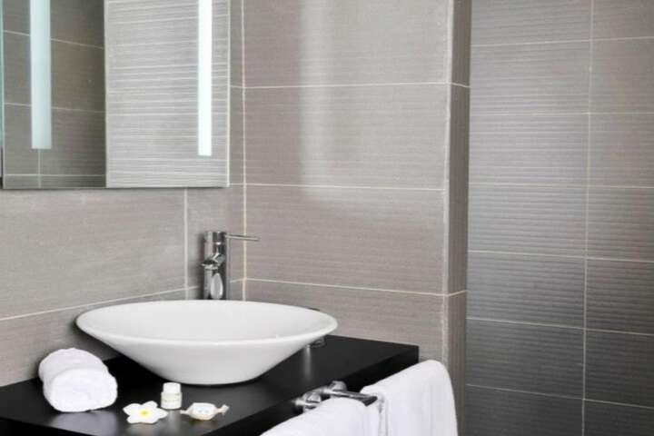Restrooms