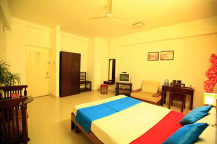 Zo Rooms Koramangala 4th Block