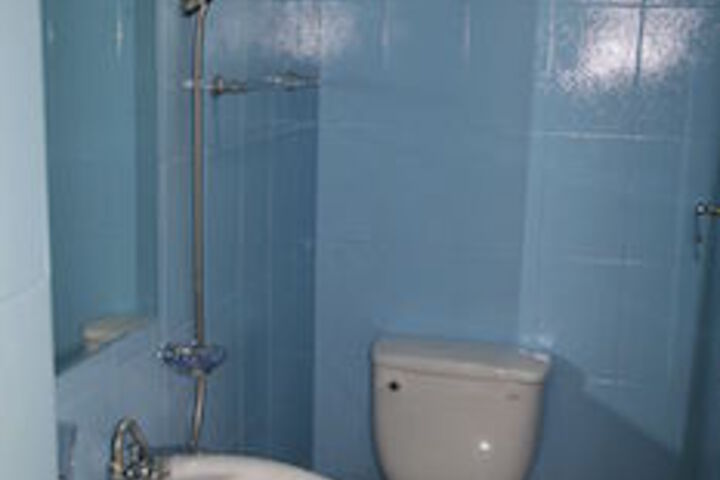Clean Restrooms