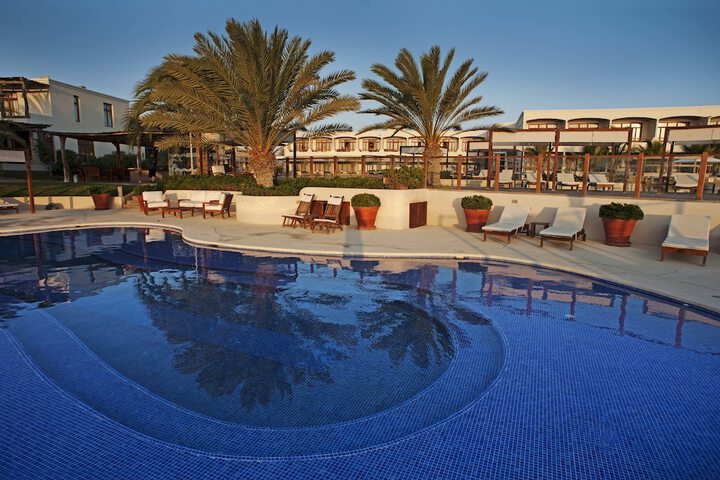 Pools & Facilities