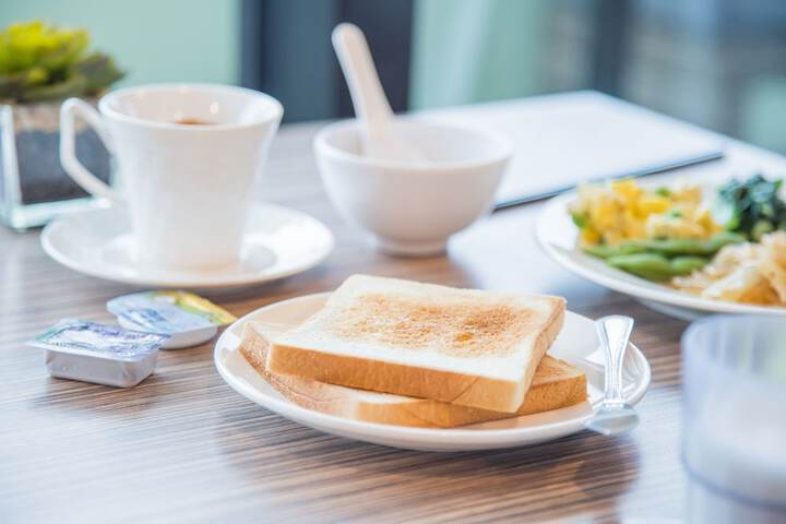 Breakfast/Coffee Service 157 of 177