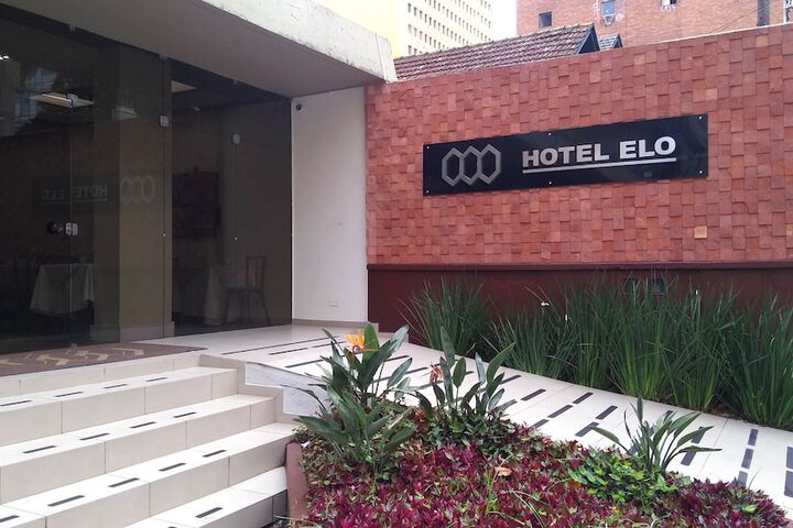 Hotel Elo in Curitiba