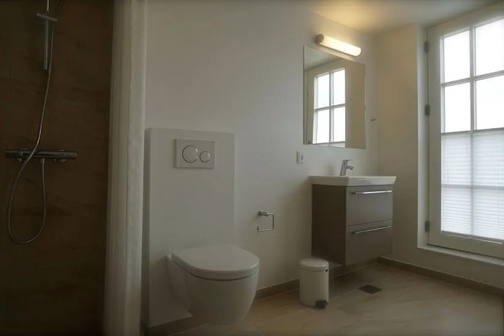 Clean Restrooms