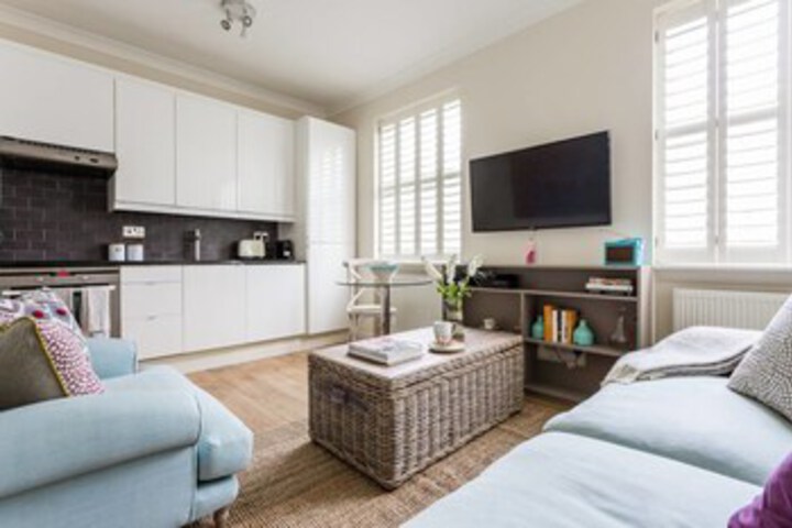 Lovely 1BR Flat in Notting Hill