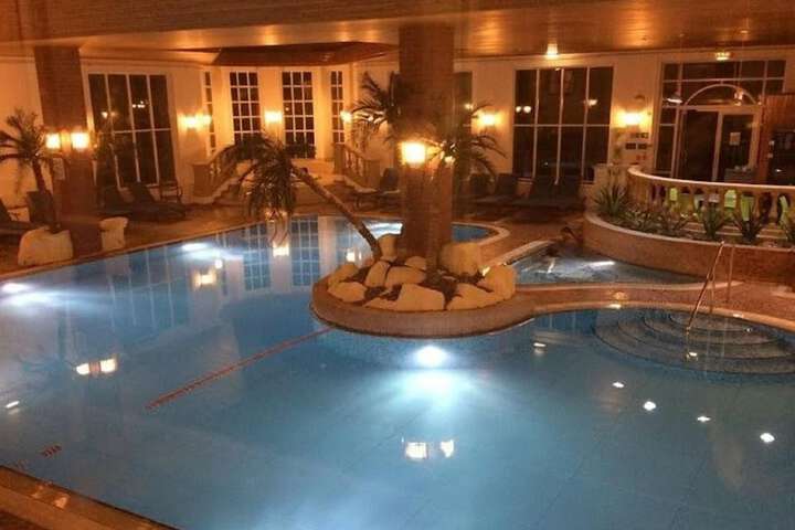 Hotel Spa