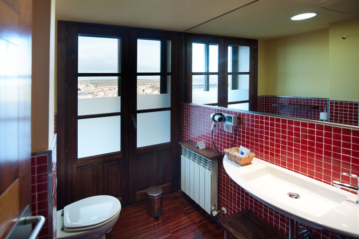 Bath Interior