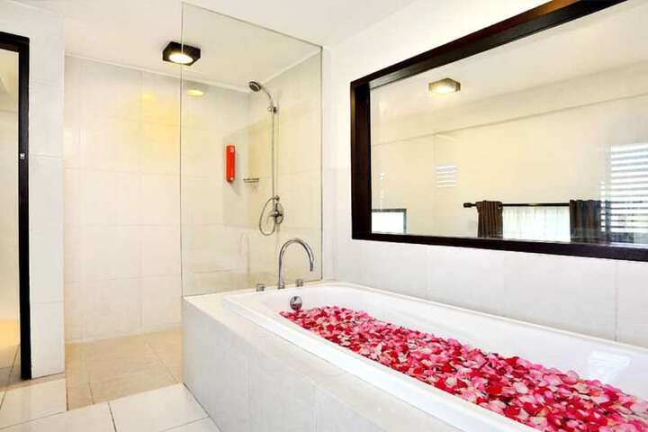 Bathroom Interior Photo