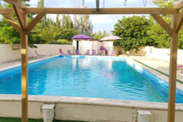 Pools & Facilities
