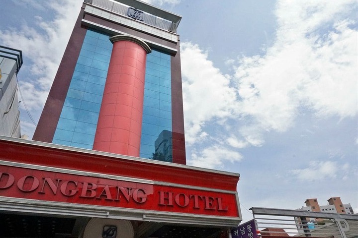 DONGBANG TOURIST HOTEL