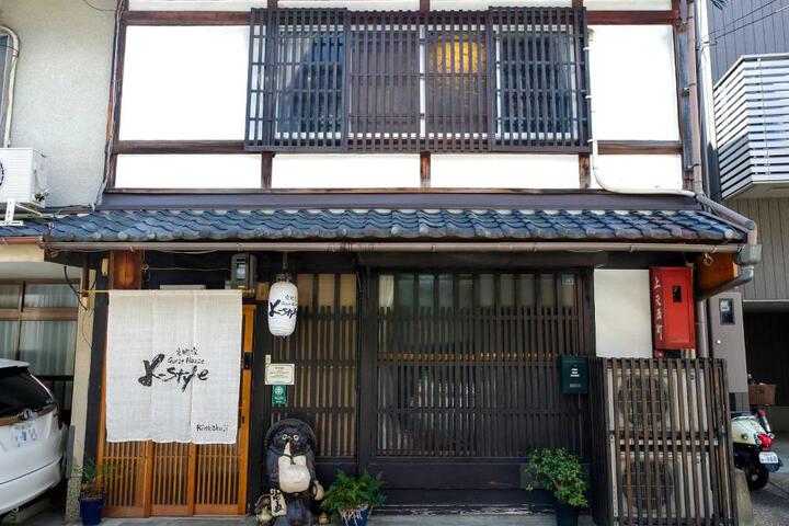 K-style kinkakuji