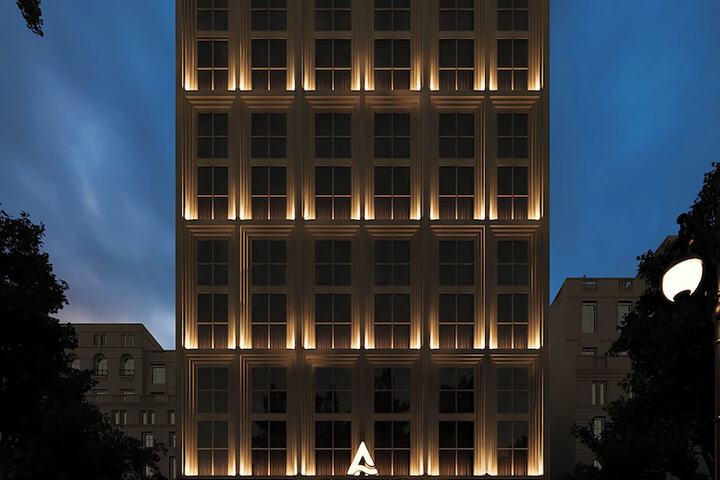 Amana Boutique Hotel - Phan Thiet
