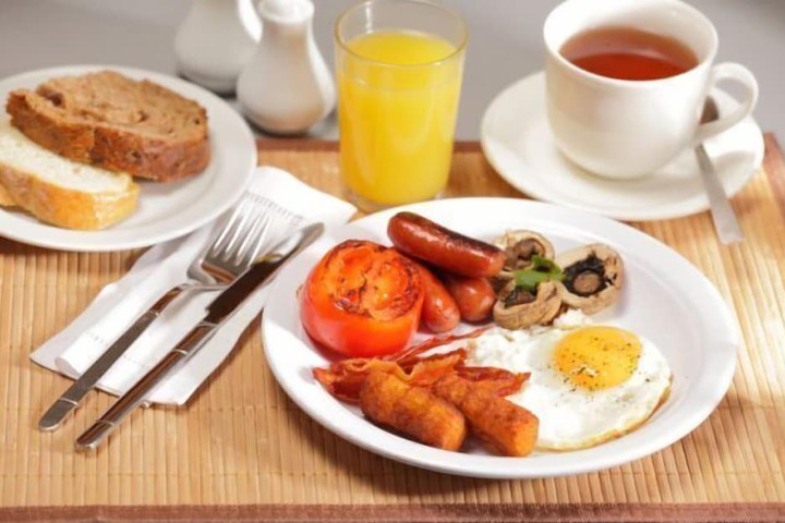 Breakfast/Coffee Service 14 of 27
