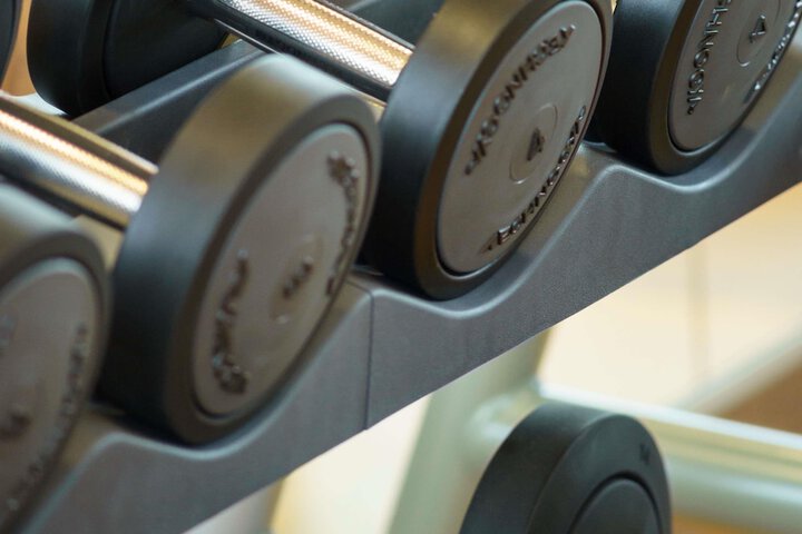 Hotel with Gym