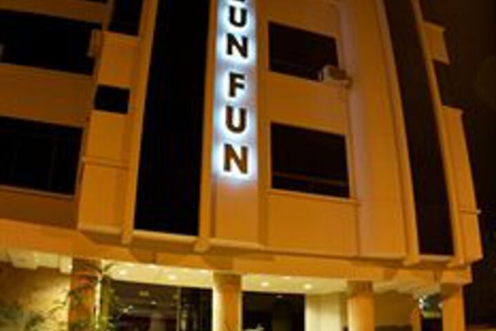 Hotel Lun Fun Manta