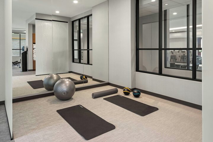 Gym Photos