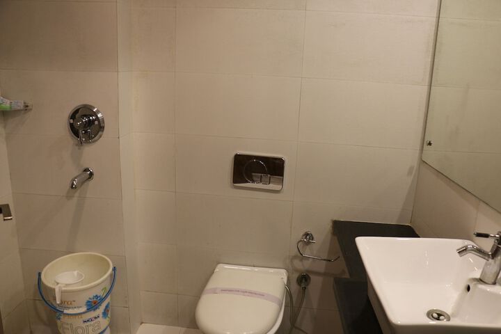 Restrooms