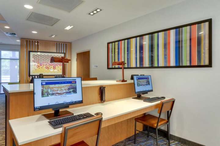 Property amenity