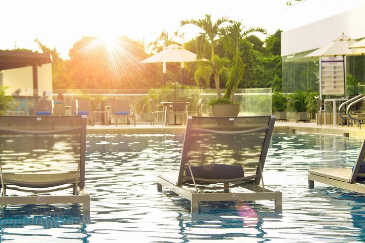 Pool to Cool