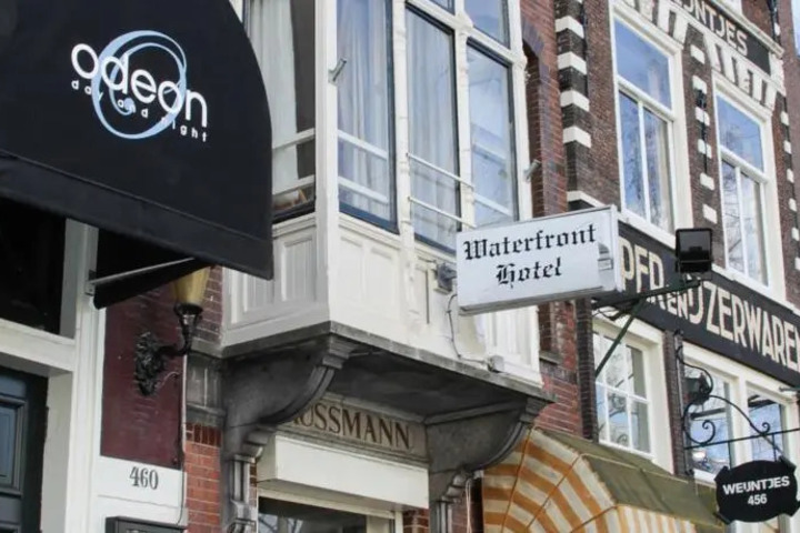 WATERFRONT HOTEL AMSTERDAM