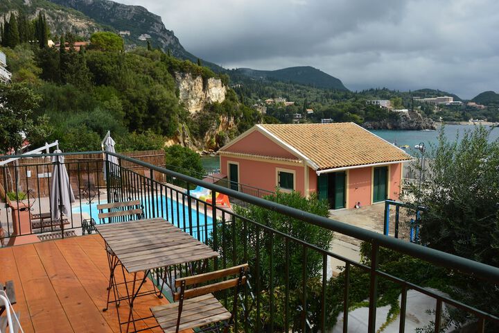 View from room