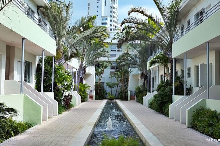 Courtyard
