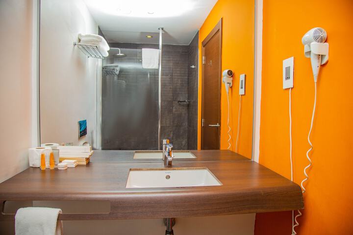 Bathroom Interior Photo