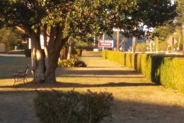 Property grounds