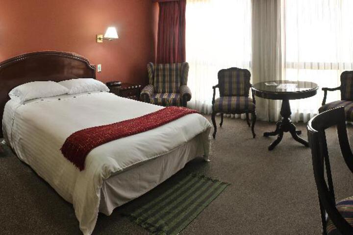 Room 1 of 4