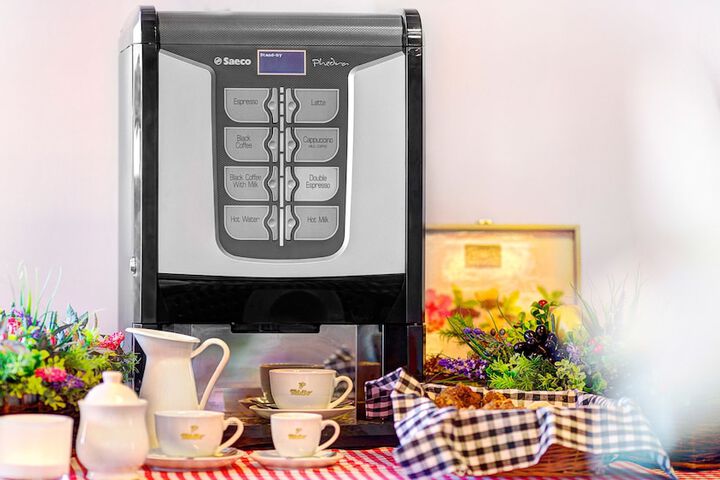 Coffee service